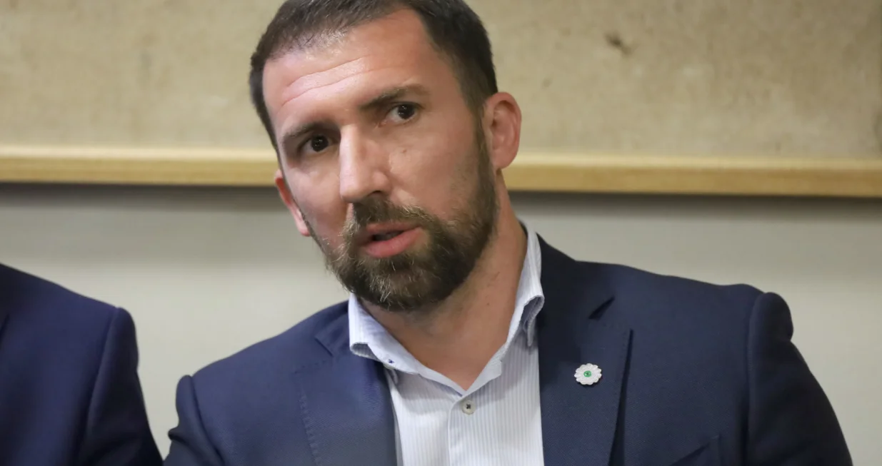 Sjednica Doma naroda Parlamenta Federacije BiH - Energetika rasprava/Senad Gubelić