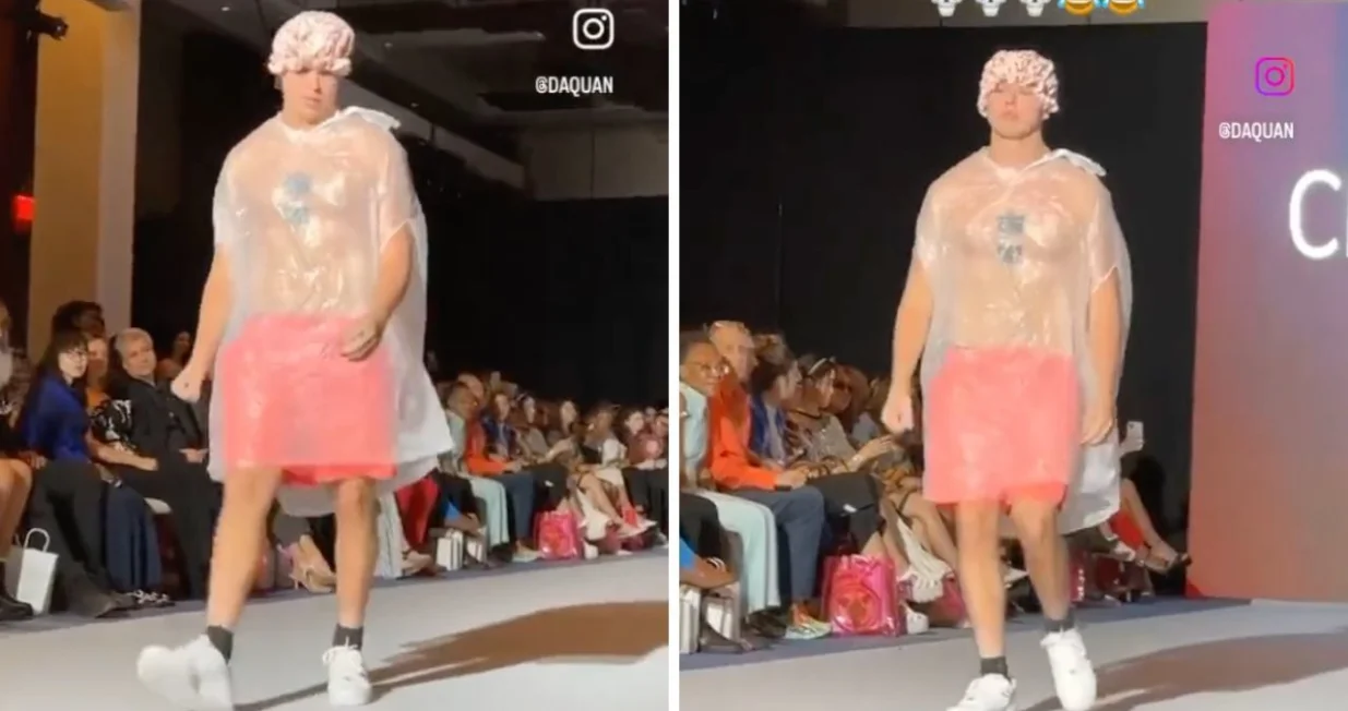 Ismijao reviju/ Twitter/