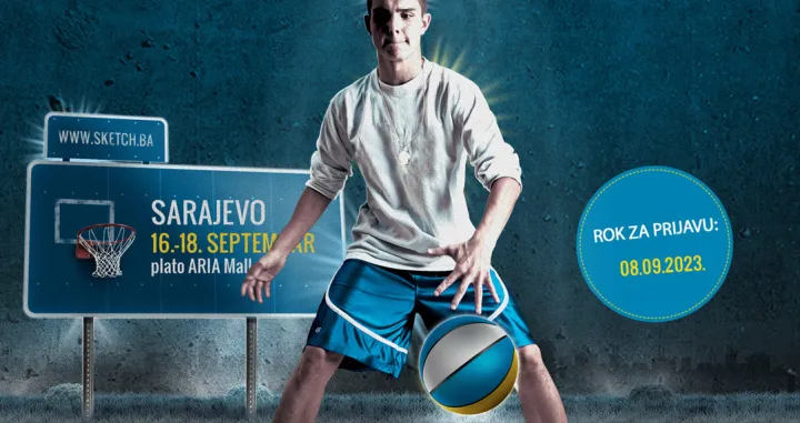 Gorenje S.ketch Street Basketball 2023/