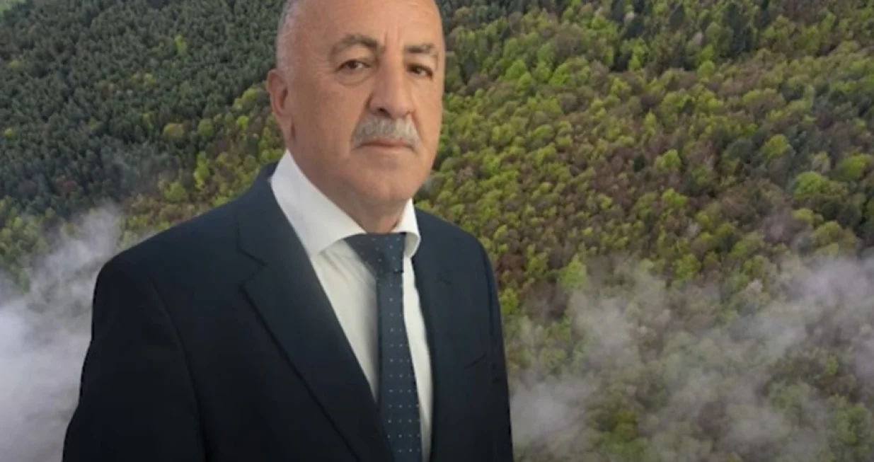 Milan Kovač, načelnik Šipova/