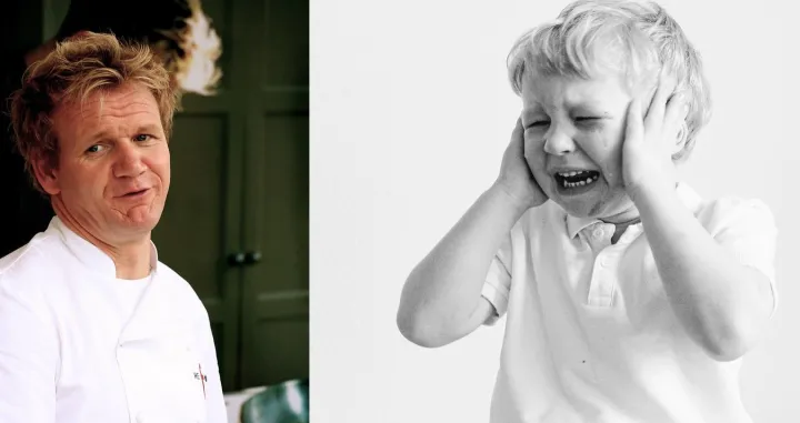 Notorni Gordon Ramsay je plakao kao malo dijete pod pritiskom ovog velikana. // Flickr/www.davepullig.co.uk//