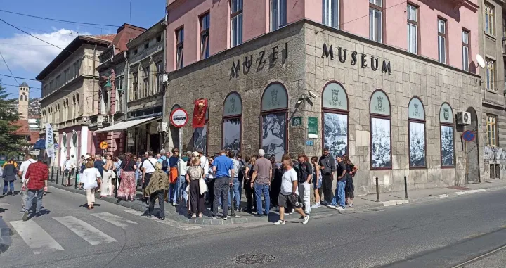 muzej gavrilo/Edin Barimac