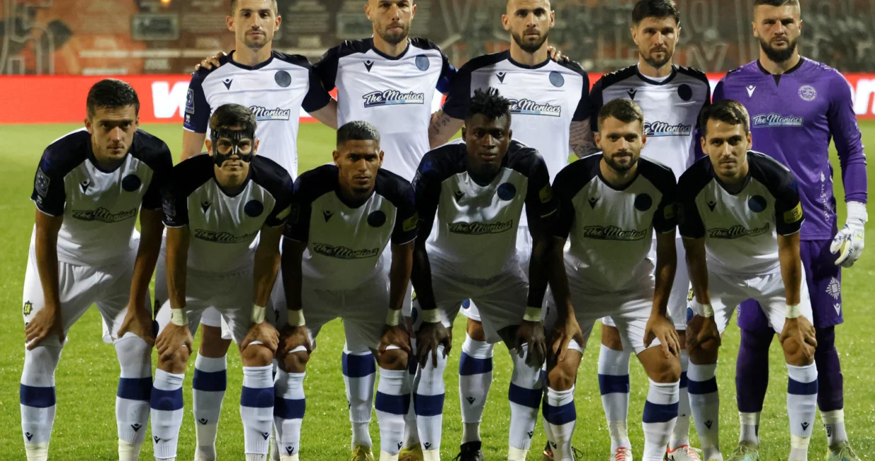 FK Sloboda - FK Željezničar