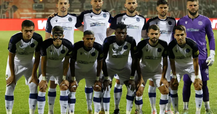 FK Sloboda - FK Željezničar