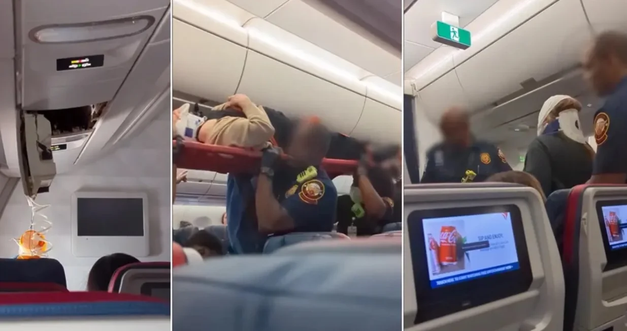 Uvijek vežite pojas u avionu/Tiktok/helloayo