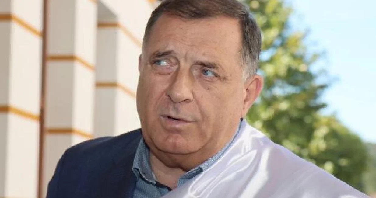 Milorad Dodik/