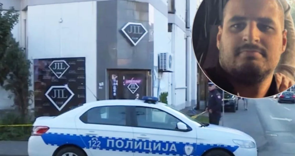 Nikola Kokanović se sumnjiči da ubio policijskog inspektora/