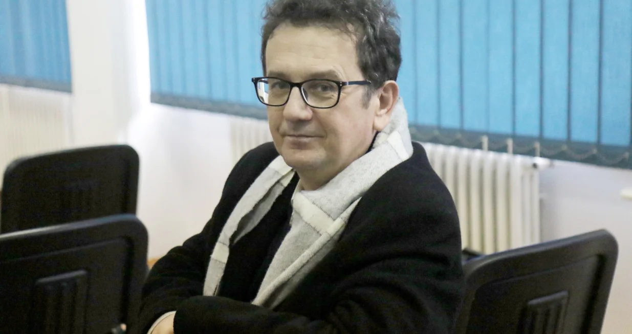 Asim Mujkić/Didier Torche 