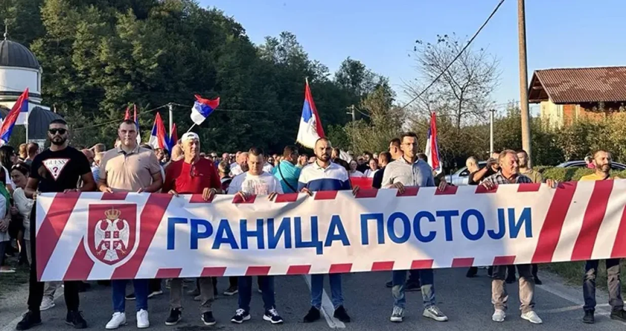 Sa jednog od ranije održanih protesta/