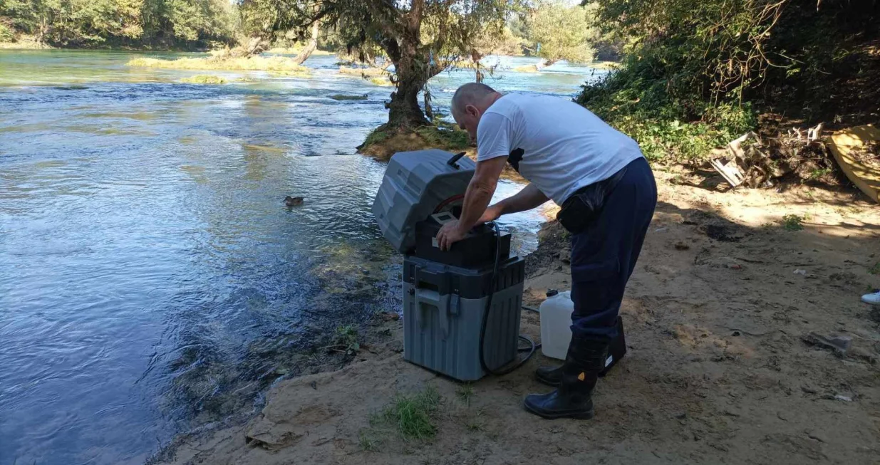 Istraživanja počela u Novom Gradu/