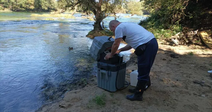 Istraživanja počela u Novom Gradu/