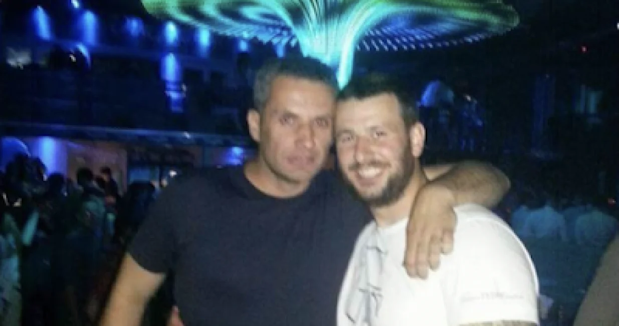 Milan Matković (desno)/Slobodan Vasković