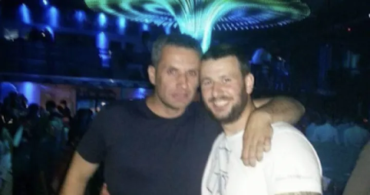 Milan Matković (desno)/Slobodan Vasković