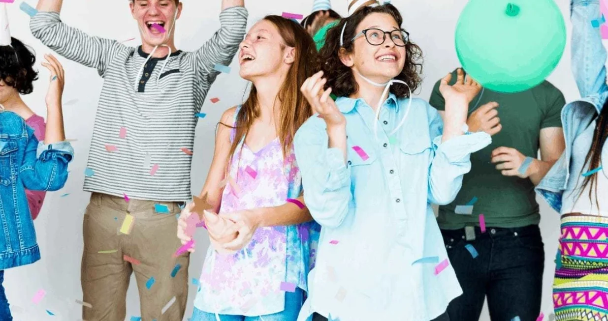 rođendan mladi/Sarah