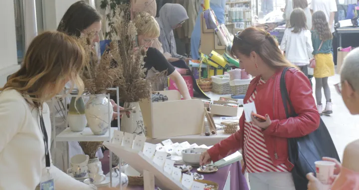 OREA Art Market u Bkc/Senad Gubelić