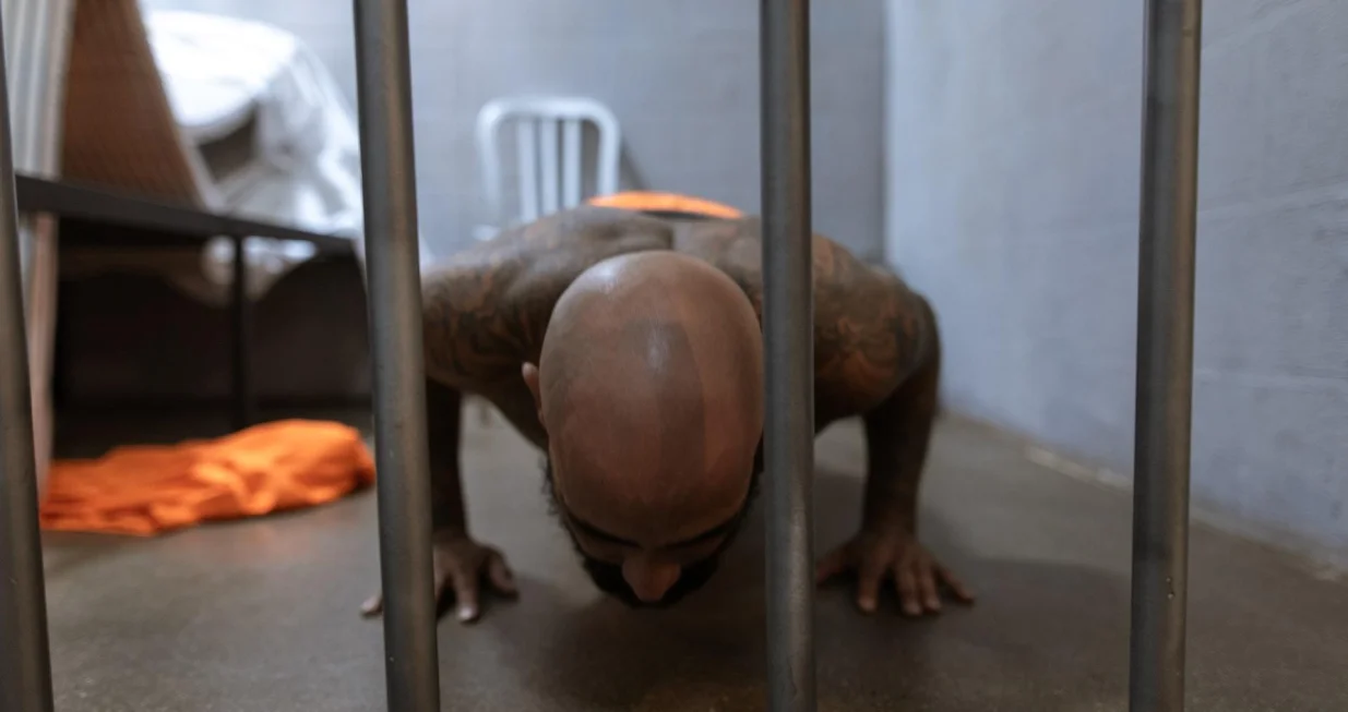 Zatvorenici često izlaze iz zatvora znatno mi&scaron;ićaviji/Pexels/