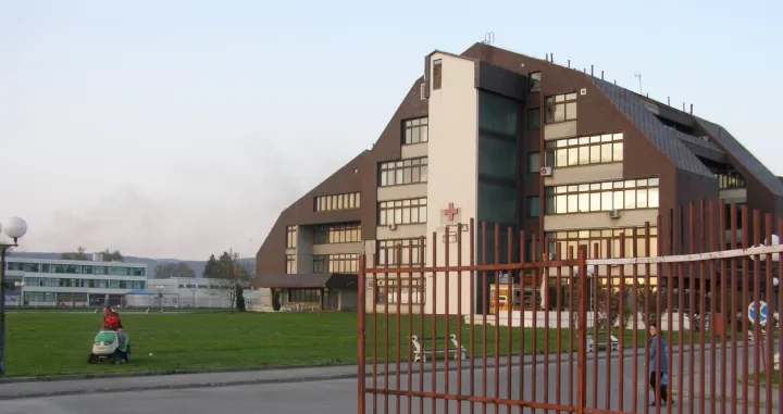 Dom zdravlja Bihać/