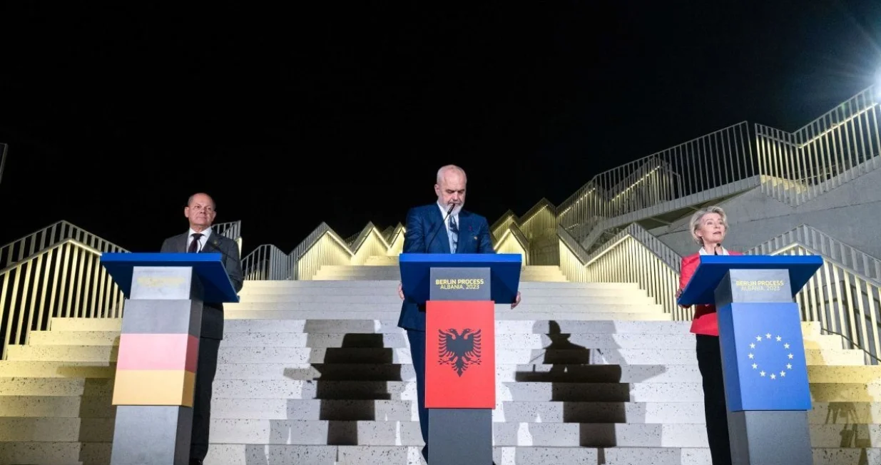 Samit je prvi put održan u jednoj od zemalja Zapadnog Balkana/