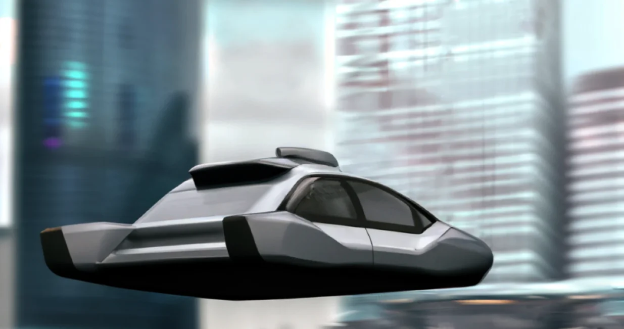 Leteći auti ne izgledaju ba&scaron; kao iz SF filmova/Ilustracija/Wikimedia Commons<br>/