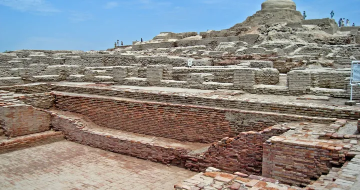 Iskopine ovog drevnog grada predmet su mnogih nagađanja/worldhistory.org/