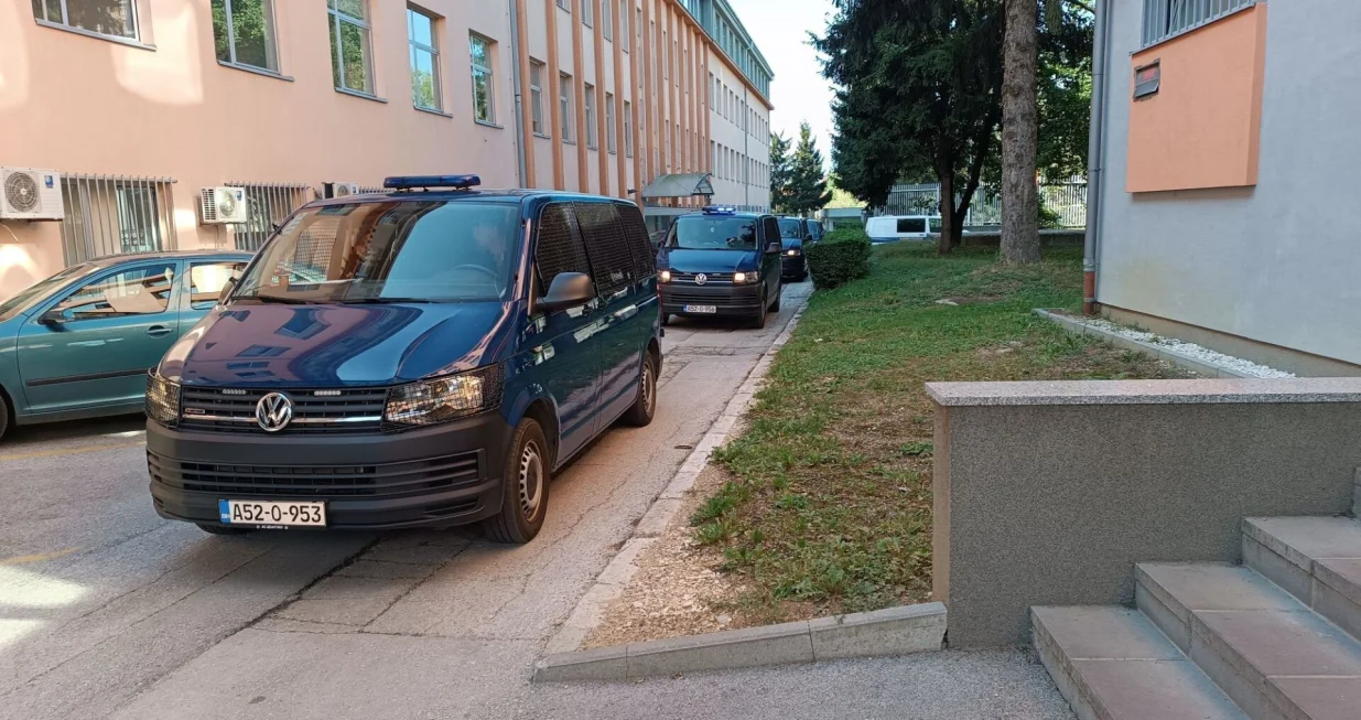 Tužila&scaron;tvo BiH, akcija Overdose II, privođenje/Tužila&scaron;tvo Bih