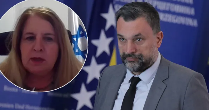 Konaković:/Oslobođenje/