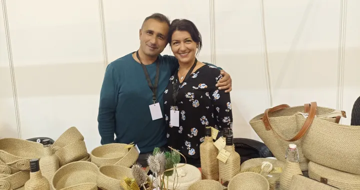 Juta korpice Senad i Adisa Kalkan/