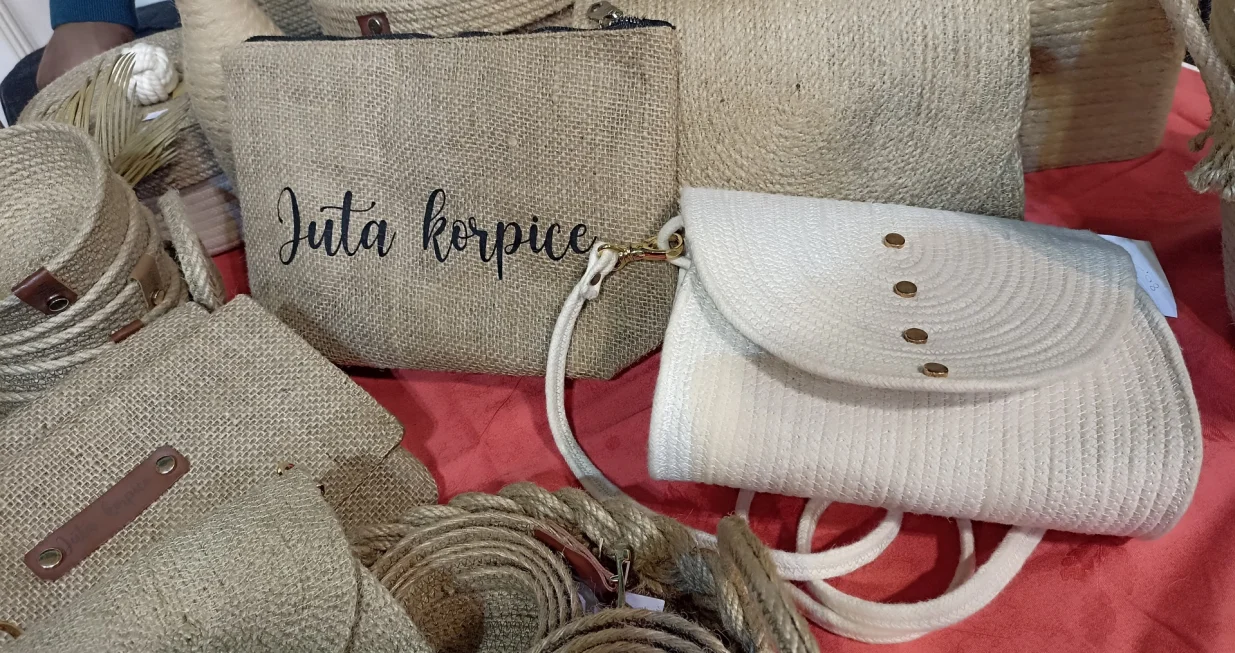 Juta korpice sajam bh. privrede Skenderija/