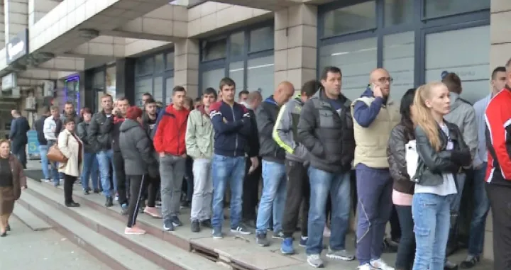 Mladi odlaze iz BiH/