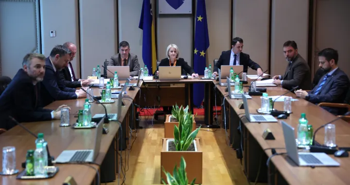 28. sjednica, Vijeće ministara BiH/