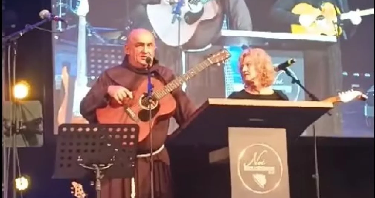 Fra Mirko Majdandžić/