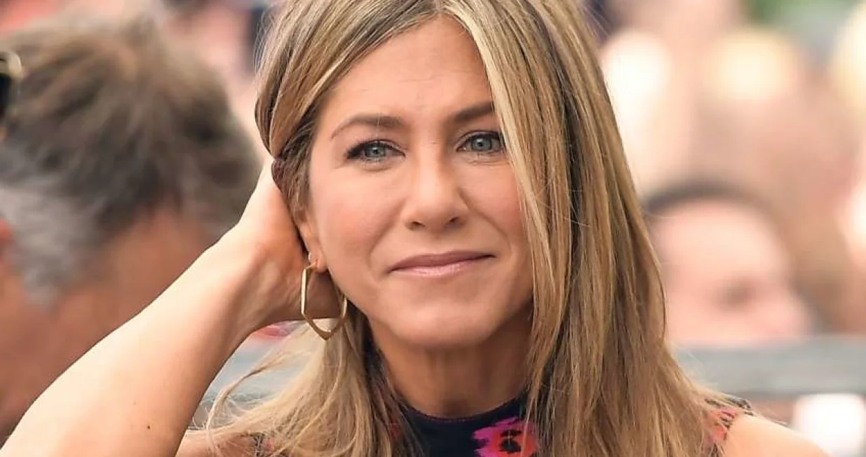 jenifer aniston moda/