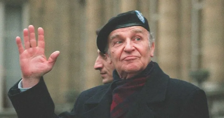 Prije 95 godina rođen Alija Izetbegović/Agencije/