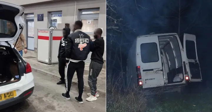 Krijumčarenje stranih državljana, migranti, GPBiH/Ema Džananović