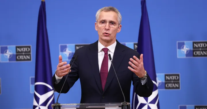 Jens Stoltenberg /ANADOLIJA/�