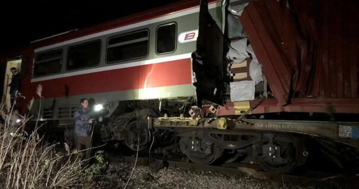 sudar vozova srbija/