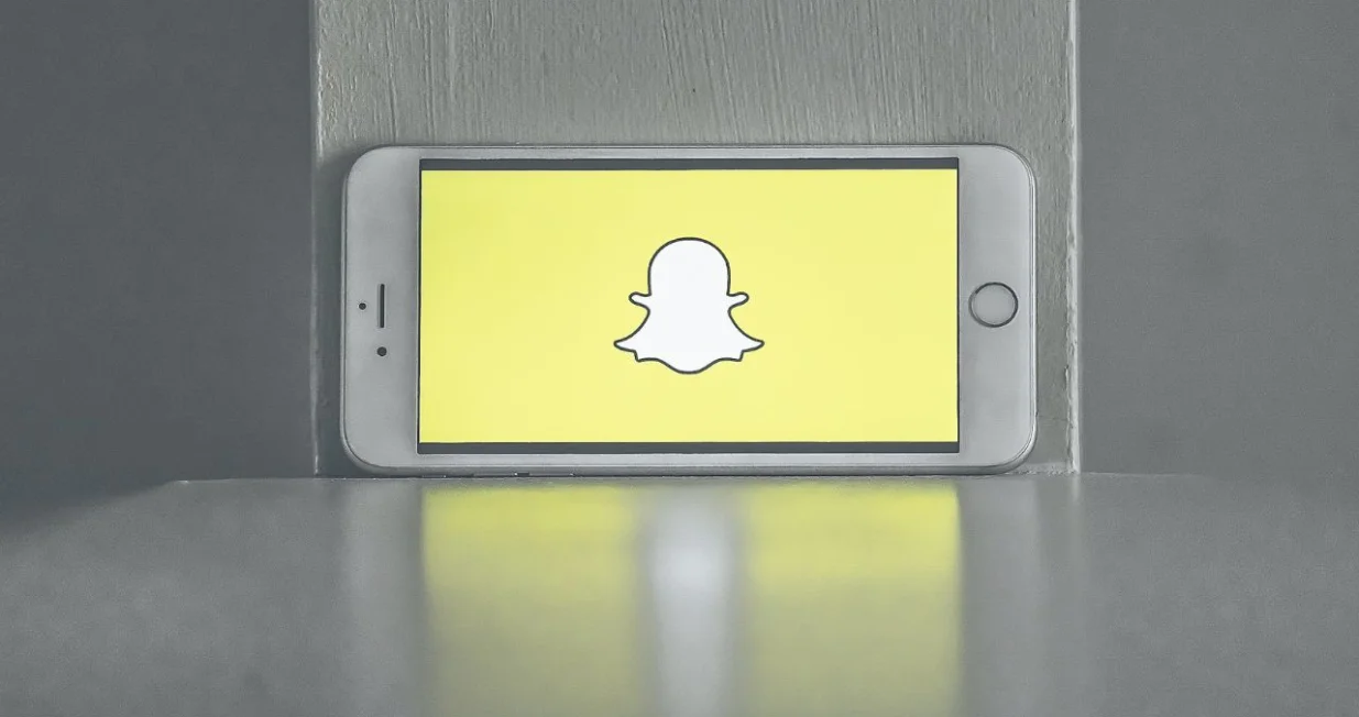 Snapchat/ Ilustracija/