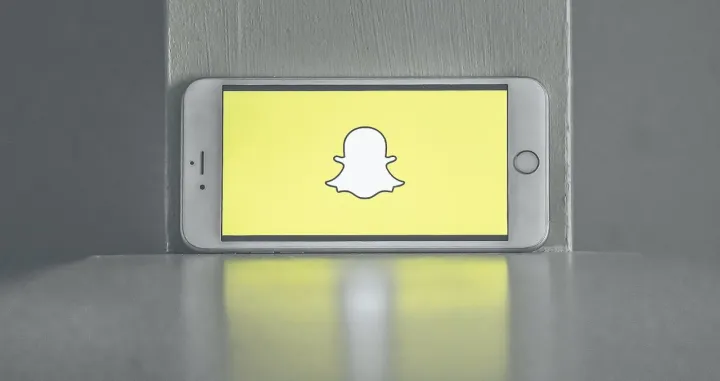 Snapchat/ Ilustracija/