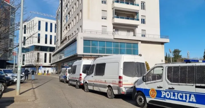 crna gora policija.JPG/Sanja Đukić