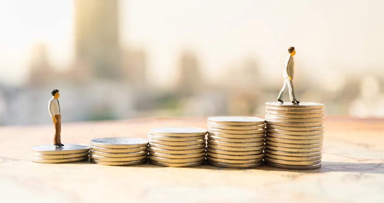 Minimalna plata - ilustracija/