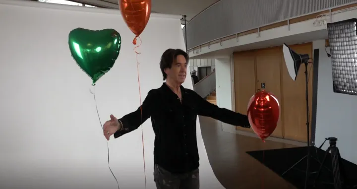 Per Gessle, najava mjuzikla "Joyride" (Roxette)/