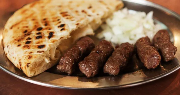Sarajevski ćevapi/
