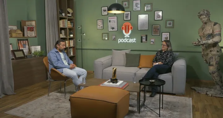 Emisija je na O kanalu u subotu, u 17:20/