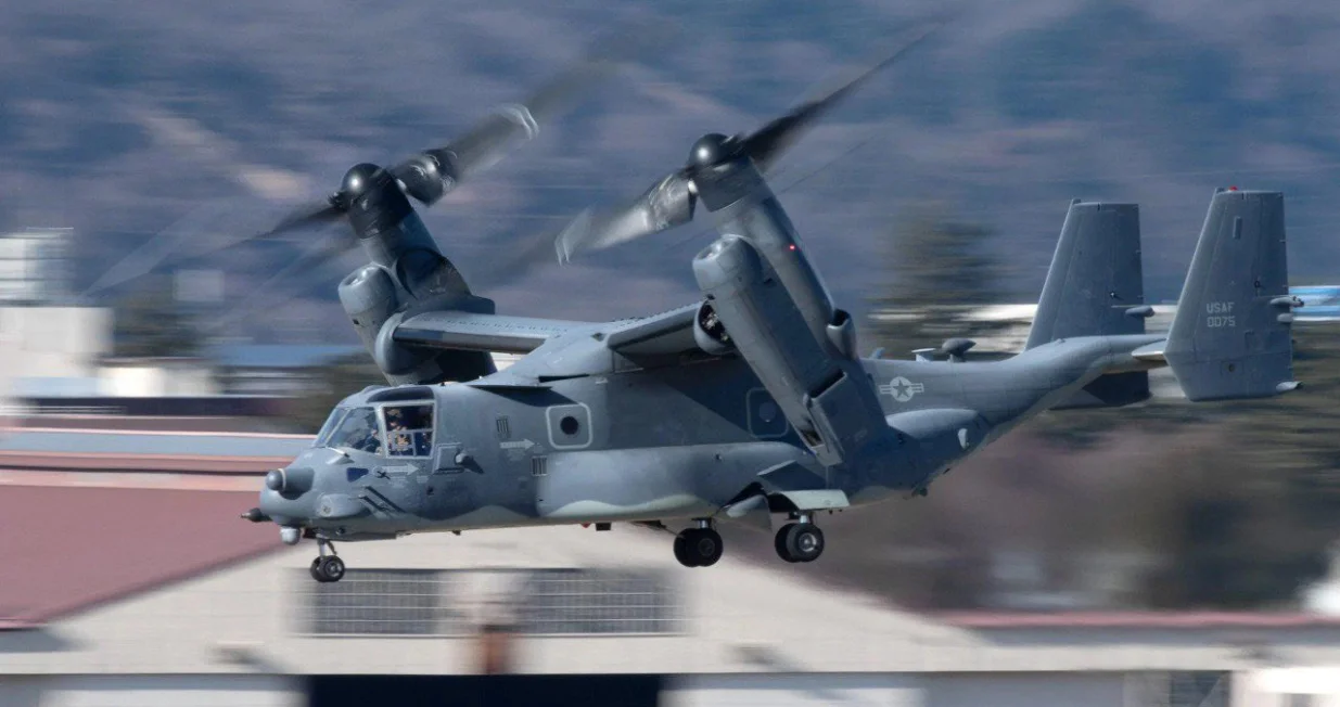 V-22 Osprey/