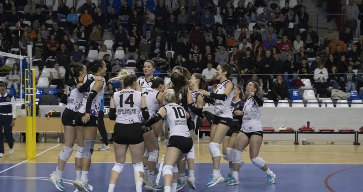 žok gacko<br>ženski odbojka&scaron;ki klub gacko<br>žene odbojka<br>gacko