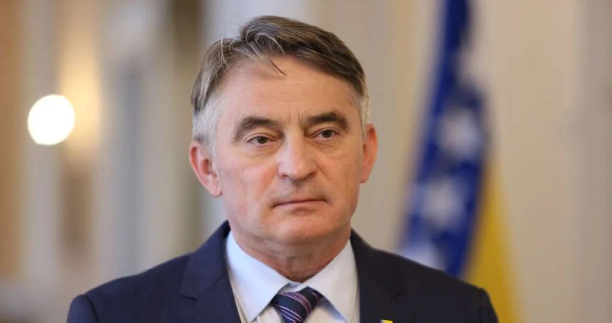 Željko Kom&scaron;ić/Fena/