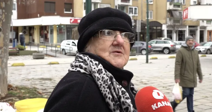 Penzionerka Sarajevo/