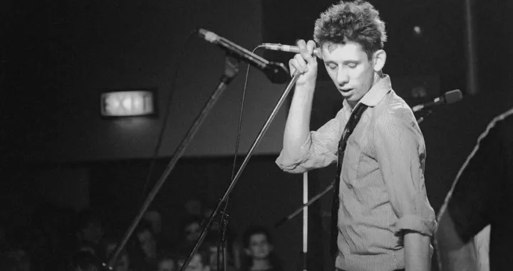 Shane MacGowan/
