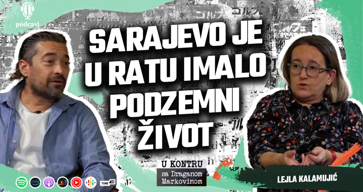 Lejla Kalamujić/