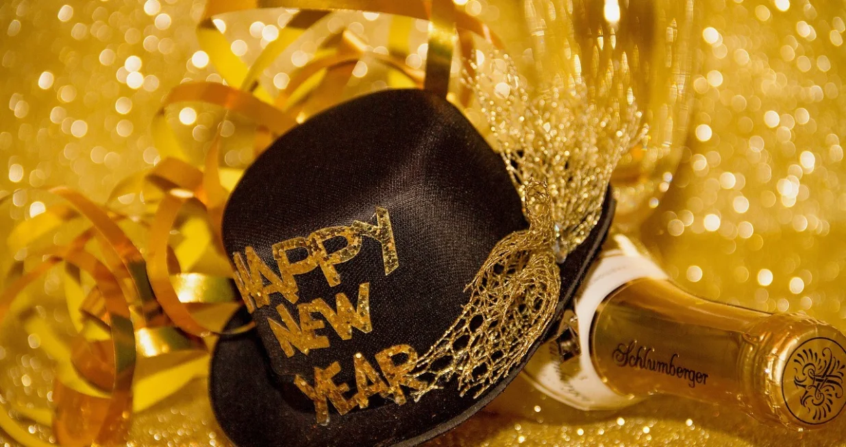 Nova godina/Pixabay/